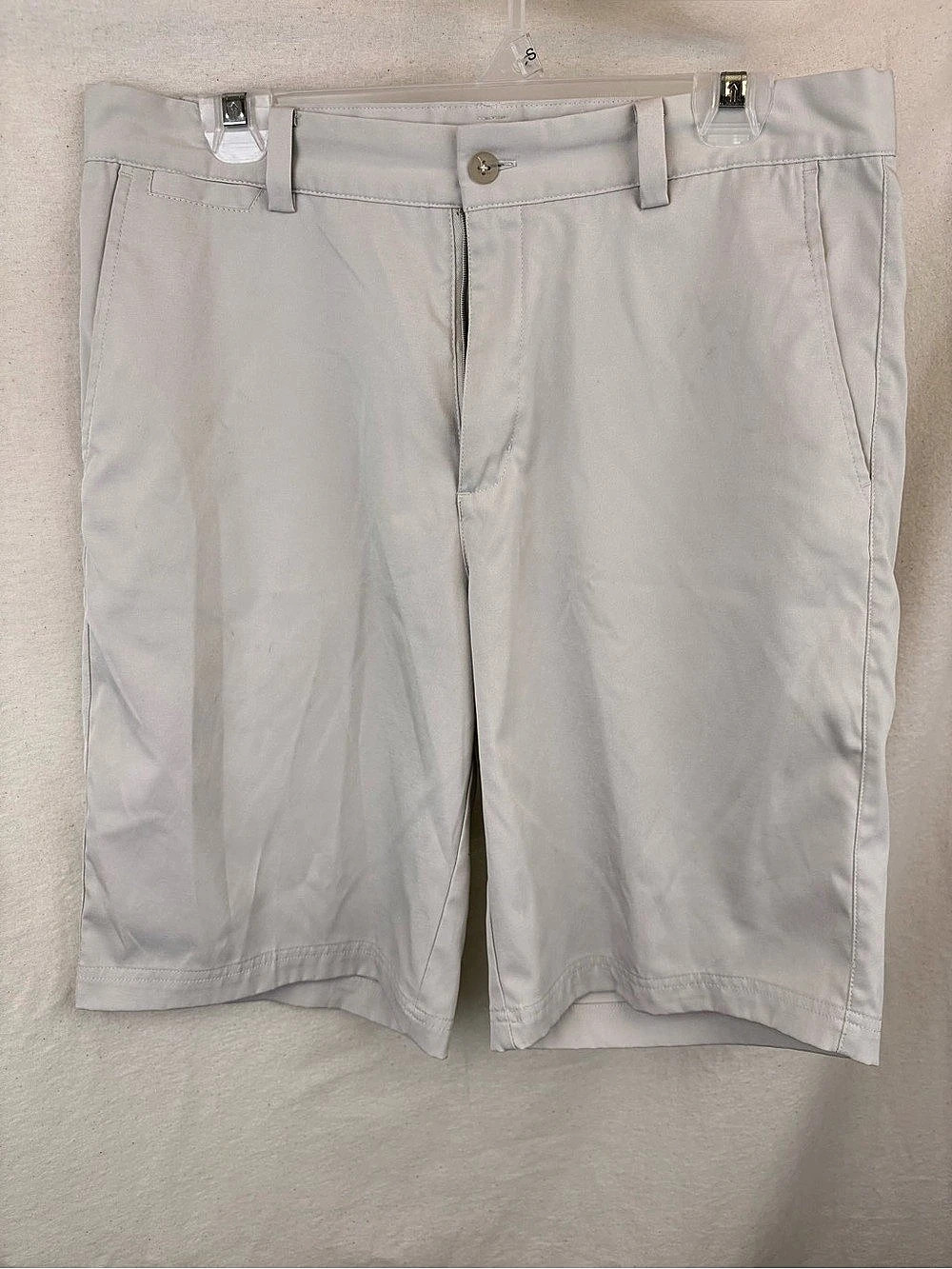 Nike Golf Tour Performance Dri-FIT Shorts Cream Waist 32